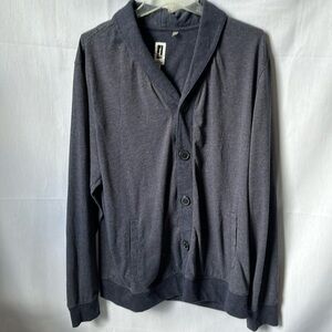 Howe Men’s Shacket Cardigan